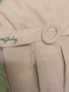 frock wit coat