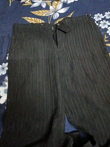 Classic Pinstripe Trousers