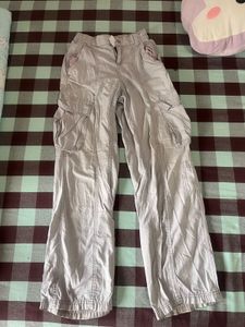 h&m Lightweight Cargo Pants