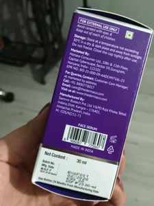 The Derma Co 10% Vitamin C Face Serum