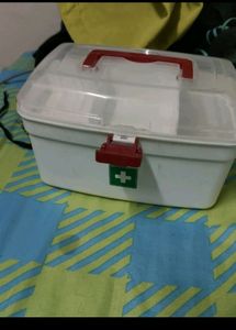 New First Aid Box No Coins