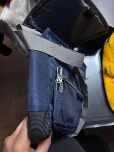 Blue Gym/Travel Bag