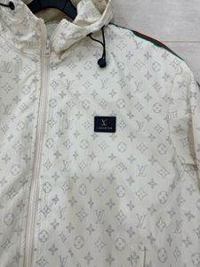 LV Urban Voyager: Iconic Monogram Windbreaker ✈️✨