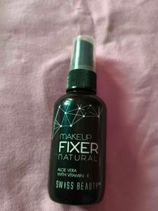 Swiss Beauty Makeup Fixer Natural