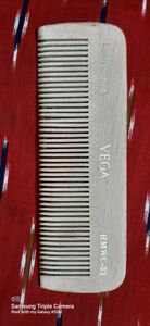 🪵 wooden comb