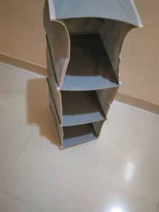 Hanging Storage Organizer 4 Shelves