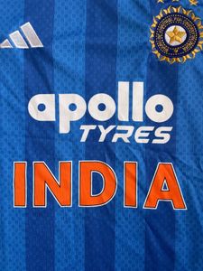 India Cricket Jersey T-Shirt
