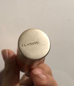 Clarins booster oil