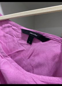 Vero Moda Mauve Blouse