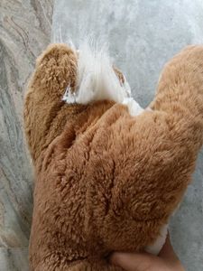 Plush Lion Toy