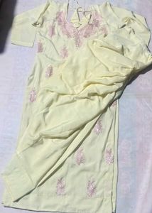 Elegant Embroidered Blouse