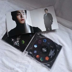 Don't Fight The Feeling CD + Case + Booklet