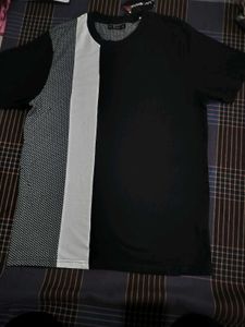 Men's Color Block T-Shirt