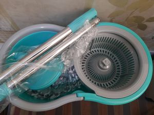 💥 Milton Spotzero Wheely Spin Mop Brand New