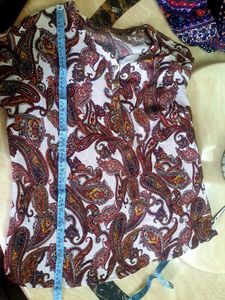 Combo Of Elegant Tops - Bust 46 Inches