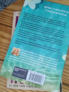 ORIGINAL Books By Colleen Hoover Set