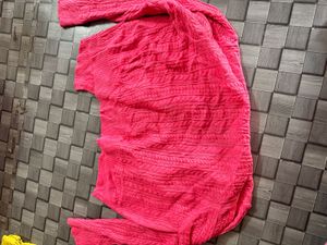knitted sweater