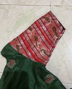 Designer Ethnic Kurta with Palazzo Set