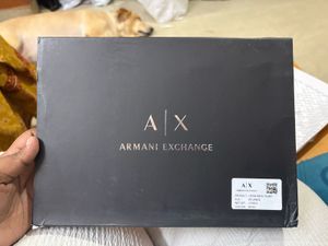 Armani Exchange AX Printed T-Shirt