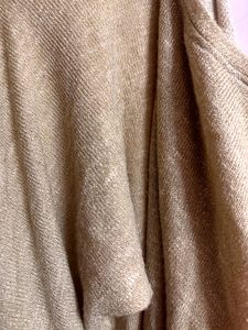 Cozy Knit Sweater Top | Shimmery