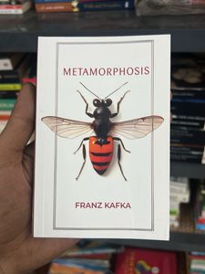 Metamorphosis by Franz Kafka