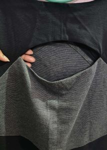 Sleek bodycon Dress