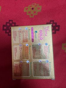 Olivia Professional Gold Facial Kit