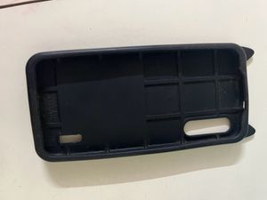 MIA3 black back cover