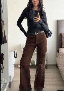 Bran new Corduroy cargo pants