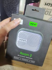 Mivi Roam 2 Unused Bluetooth Speaker