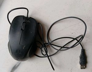 Portronics Wired Optical Mouse