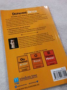 Dopamine Detox Book