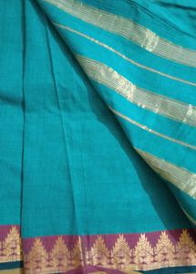 Pure Cotton Saree🥻