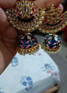 New Not Used Earrings