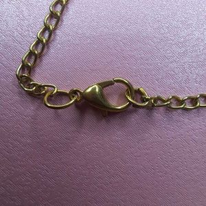 Carrot Charm Necklace