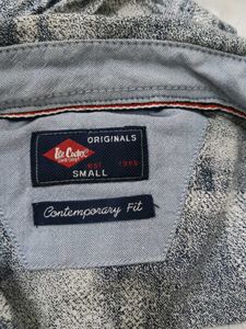 Lee Cooper Men's Casual Shirt