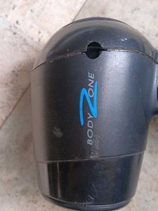 Body Zone Hair Dryer