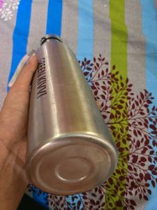 Green Kiwi Stainless Steel Water Bottle