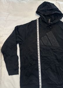 Adidas Black Hoodie