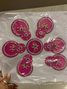 Rangoli Sticker Set