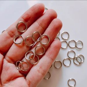 Jump Ring N Eye Hook