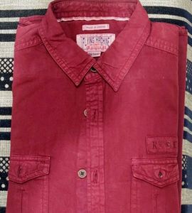 5x Casual Shirts Combo