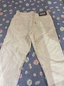 MAC Jeans - Beige Chinos Size 33