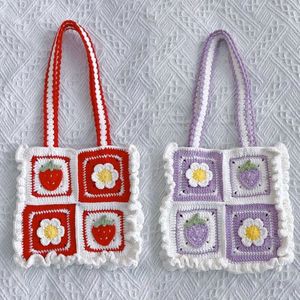 ‼️‼️PRICE DROP ‼️‼️Crochet Tote Bag 🎀🌷