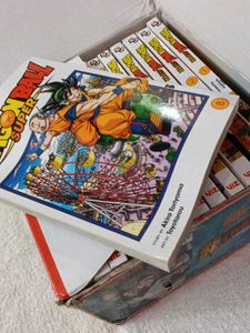 DRAGONSBALL SUPER 01-15