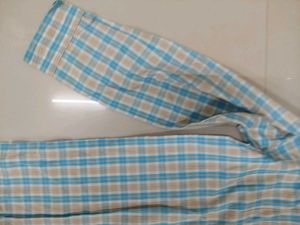 Men's checkered Shirt