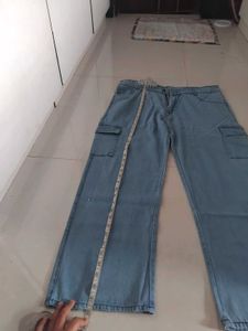 Cargo Jeans