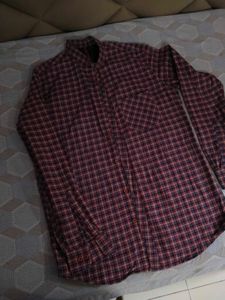 Men's Plaid Shirt and Khaki Pants offer