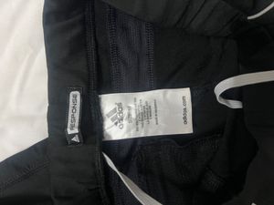 Adidas Black Activewear Pants