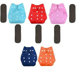 Cloth Waterproof Diaper With Free Delivery